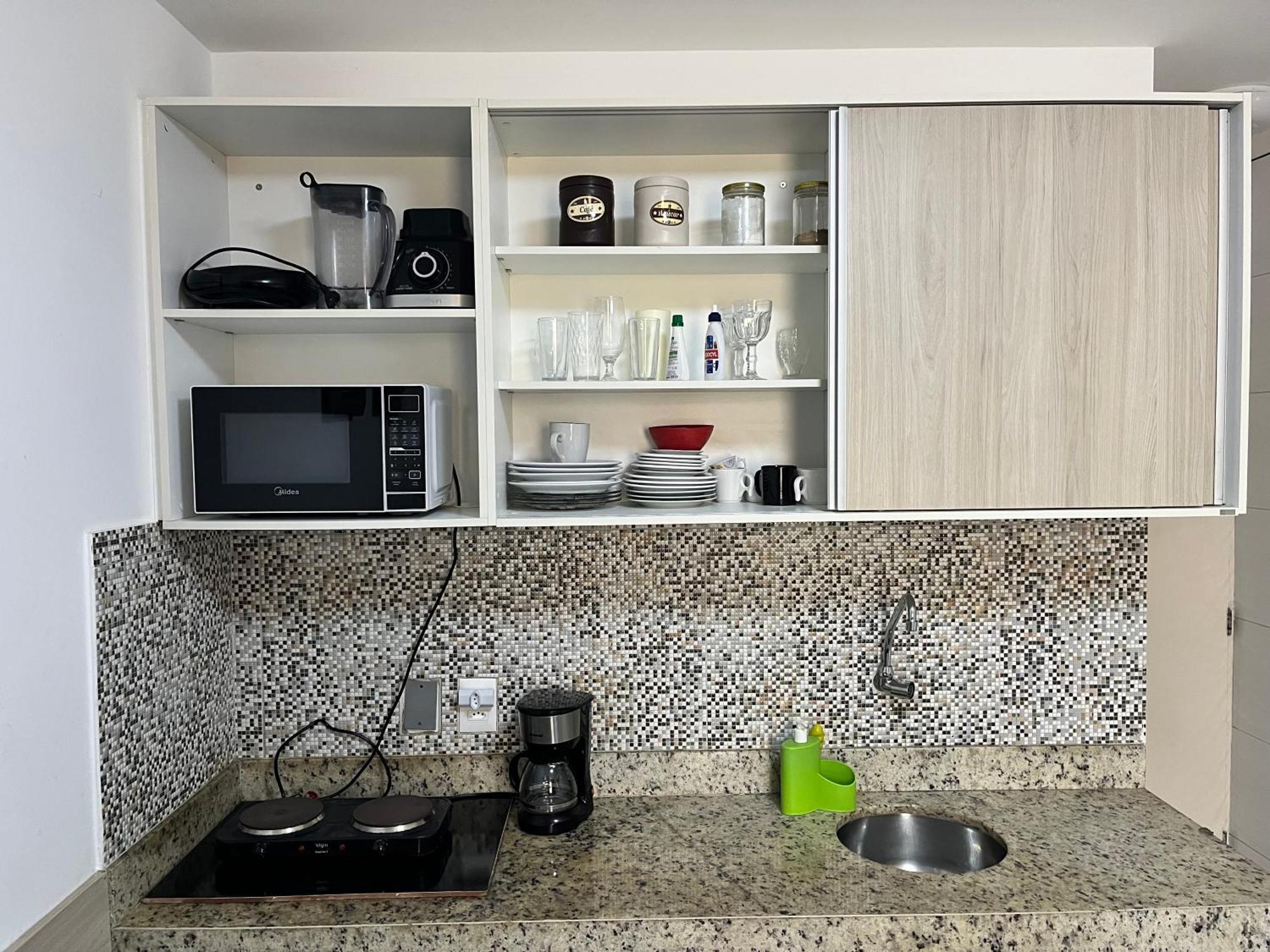 Flat Em Frente A Praia Cabedelo Ngoại thất bức ảnh